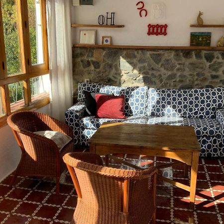 Finca Riolavar Jubrique Exteriör bild